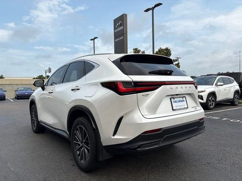 Used 2025 Lexus NX 350 AWD w/ Accessory Package (2T) image 9