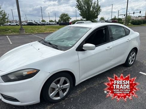 Used 2015 Dodge Dart SXT FWD image 5