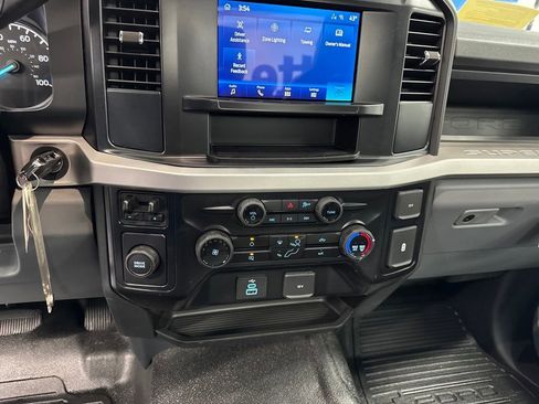 New 2026 Ford F350 XL w/ XL Chrome Package RWD image 18
