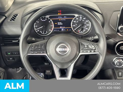 Used 2024 Nissan Sentra SV FWD image 27