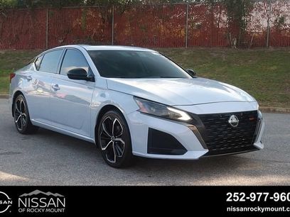 Certified 2024 Nissan Altima 2.5 SR w/ SR Premium Package
