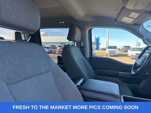 Used 2024 Ford F150 XLT w/ Equipment Group 302A MID image 6