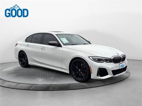 Used 2020 BMW M340i w/ Premium Package image 7