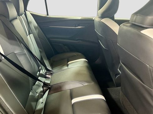 New 2026 Toyota Camry SE FWD image 25