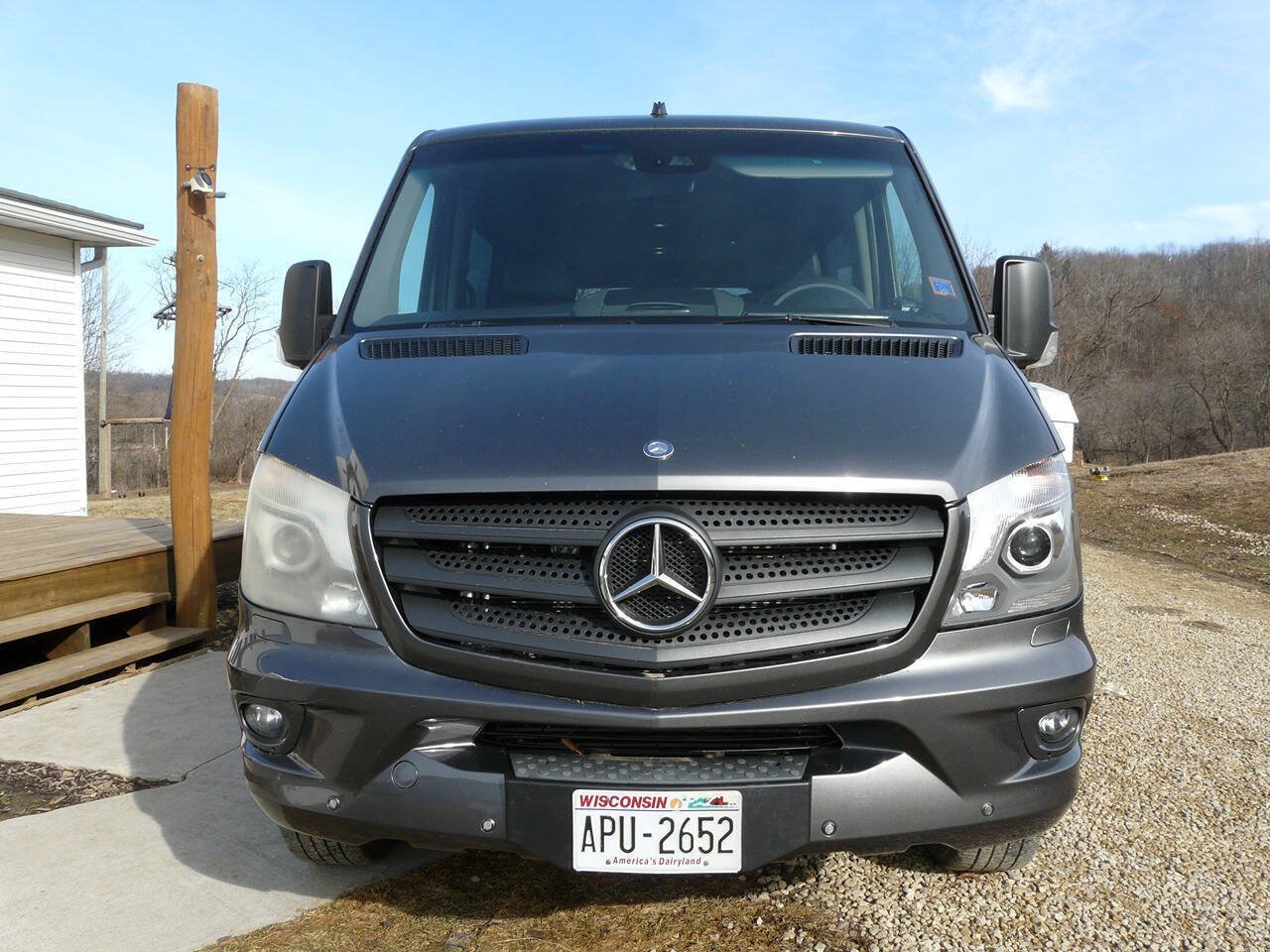 Used 2014 Mercedes-Benz Sprinter 2500 image 3