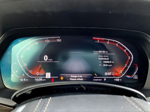 Used 2020 BMW X5 sDrive40i w/ Convenience Package image 24