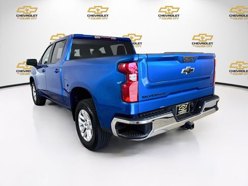 Used 2024 Chevrolet Silverado 1500 LT w/ LPO, Dark Essentials Package RWD image 6