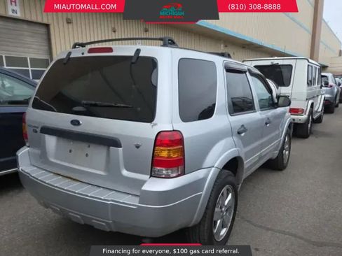 Used 2007 Ford Escape XLT image 3