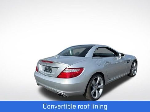 Used 2012 Mercedes-Benz SLK 350 image 13