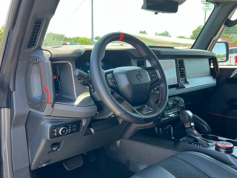 New 2026 Ford Bronco Raptor AWD/4WD image 12