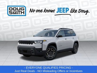 New 2026 Jeep Cherokee Limited