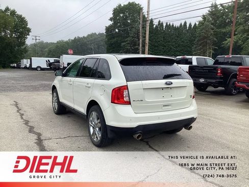 Used 2013 Ford Edge SEL AWD/4WD image 5