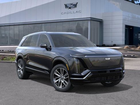 New 2026 Cadillac Vistiq Luxury AWD/4WD image 8