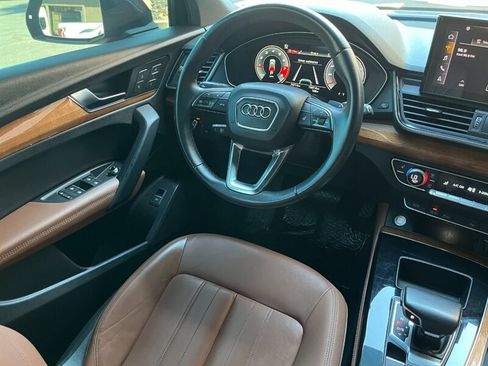 Used 2021 Audi Q5 2.0T Premium Plus AWD/4WD image 17