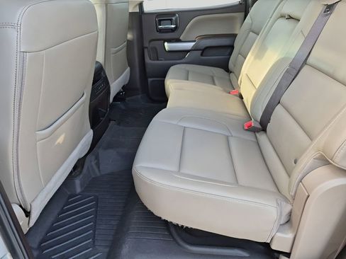Used 2019 Chevrolet Silverado 2500 LTZ w/ Duramax Plus Package AWD/4WD image 21