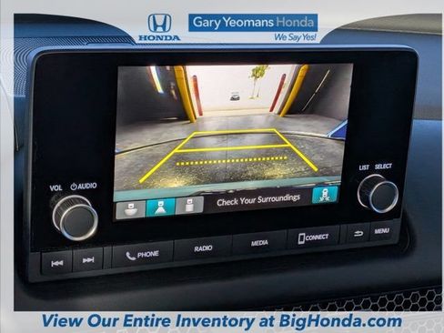 Certified 2024 Honda HR-V Sport image 30