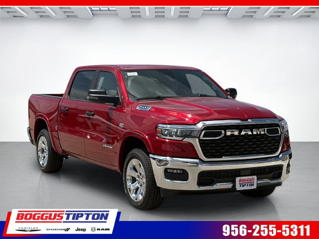 New 2026 RAM 1500 Lone Star AWD/4WD image 1