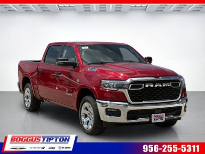 New 2026 RAM 1500 Lone Star