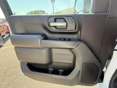 Used 2025 Chevrolet Silverado 2500 W/T w/ WT/CX Safety Package AWD/4WD image 22