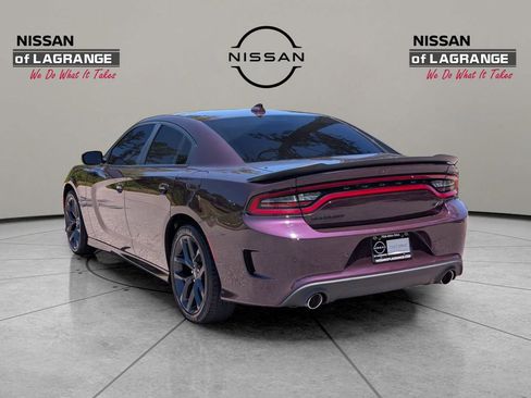 Used 2021 Dodge Charger R/T w/ Blacktop Package RWD image 7