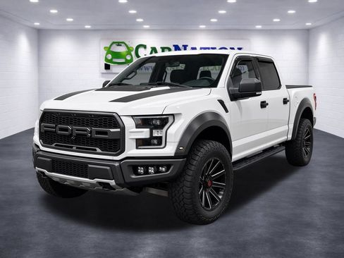 Used 2017 Ford F150 Raptor w/ Equipment Group 801A Mid AWD/4WD image 1