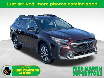Used 2024 Subaru Outback Limited