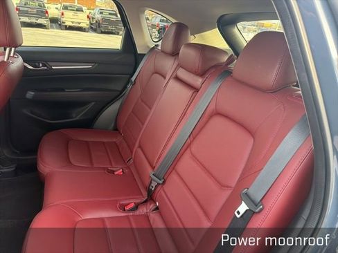 Used 2025 MAZDA CX-5 Carbon Edition image 21