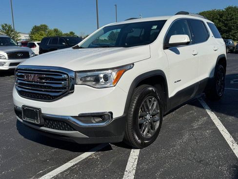 Used 2019 GMC Acadia SLT FWD image 8