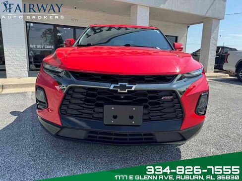 Used 2019 Chevrolet Blazer RS image 3