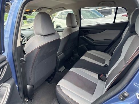 Used 2019 Subaru Crosstrek 2.0i Premium w/ Eyesight System AWD/4WD image 15