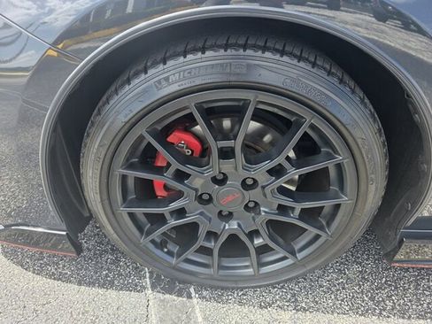 Used 2024 Toyota Camry TRD w/ TRD Package w/JBL Audio FWD image 7