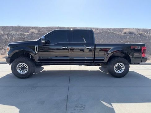 Used 2020 Ford F250 Platinum AWD/4WD image 5