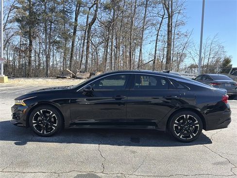 Used 2022 Kia K5 GT-Line w/ GT-Line FWD Premium Package image 22