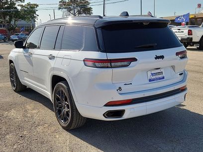Used 2023 Jeep Grand Cherokee L Summit