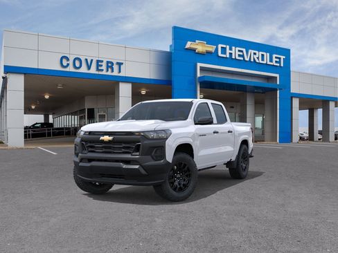 New 2026 Chevrolet Colorado W/T image 8