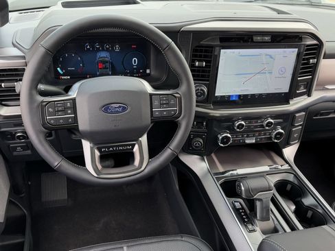 New 2026 Ford F150 Platinum w/ Equipment Group 702A High AWD/4WD image 11