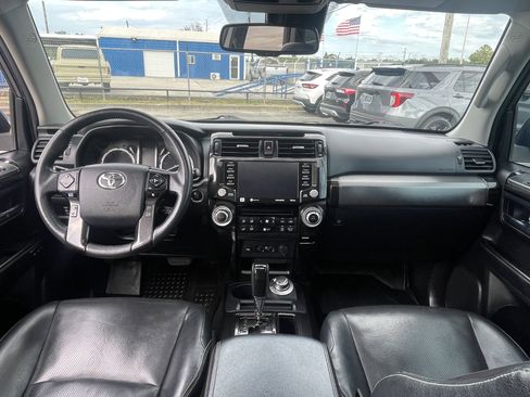 Used 2020 Toyota 4Runner Limited image 33