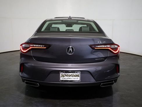 Used 2023 Acura TLX SH-AWD w/ Advance Package image 10