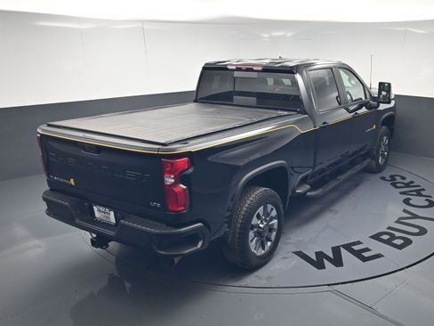 Certified 2023 Chevrolet Silverado 2500 LTZ w/ Carhartt Edition image 35