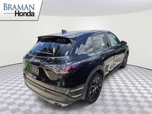 Certified 2024 Honda HR-V Sport image 4