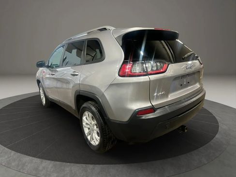 Used 2020 Jeep Cherokee Latitude AWD/4WD image 7
