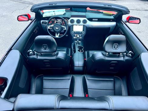 Used 2016 Ford Mustang GT Premium w/ Equipment Group 401A image 35