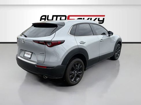 Used 2025 MAZDA CX-30 AWD 2.5 S w/ Select Sport Pkg image 7