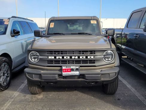 Used 2025 Ford Bronco Big Bend AWD/4WD image 11