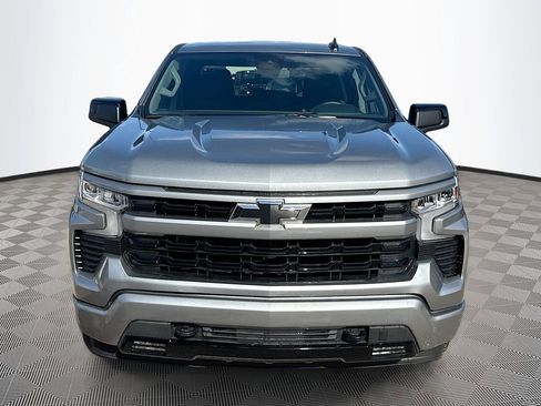 Used 2026 Chevrolet Silverado 1500 RST AWD/4WD image 2