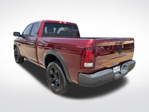Used 2022 RAM 1500 Warlock AWD/4WD image 11