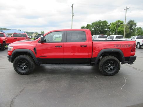 Used 2025 RAM 1500 RHO w/ RHO Level 1 Equipment Group AWD/4WD image 11