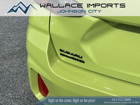 Certified 2026 Subaru Impreza RS AWD/4WD image 12