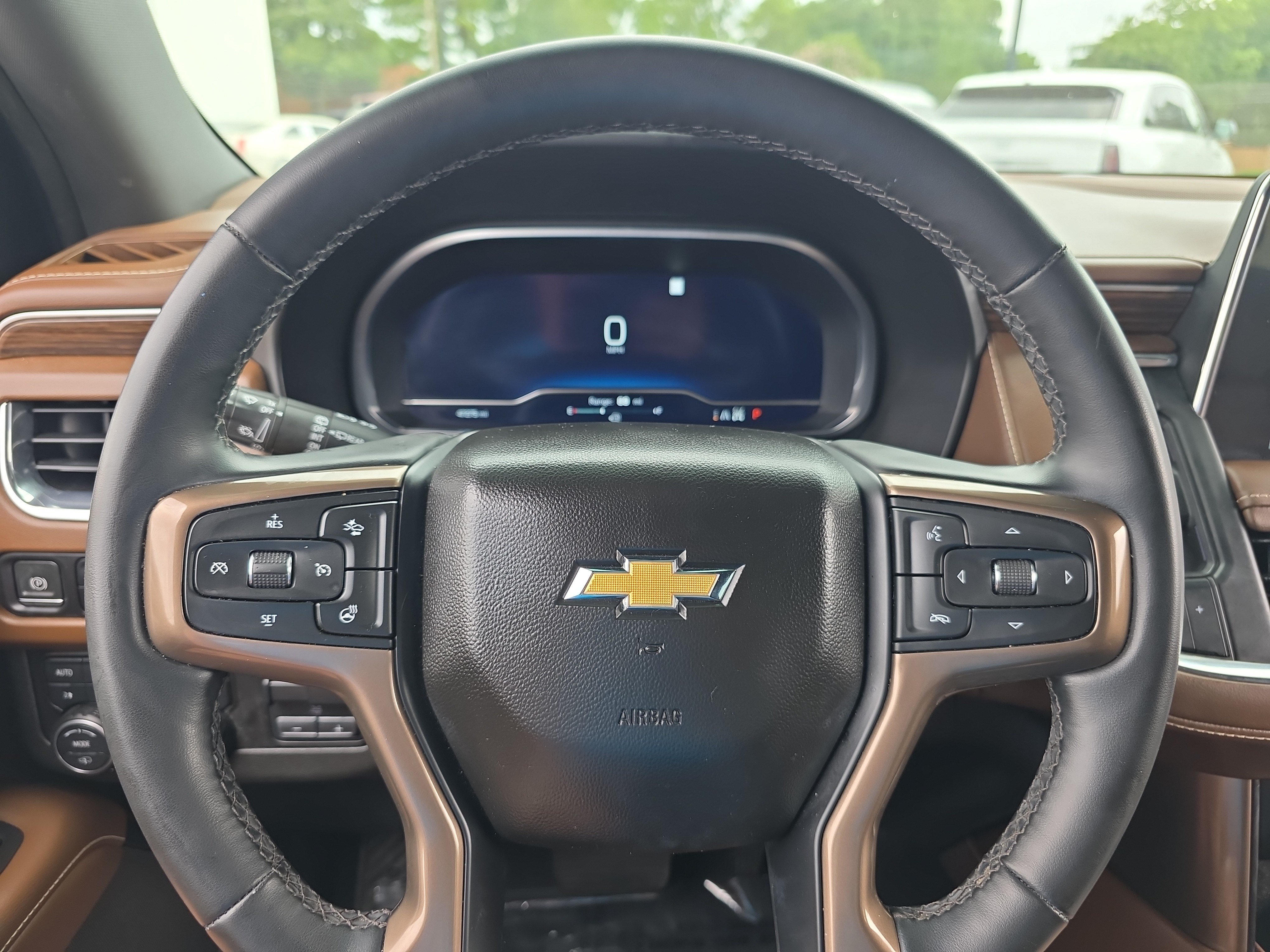 Used 2023 Chevrolet Tahoe High Country AWD/4WD image 19