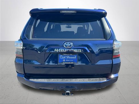 Used 2019 Toyota 4Runner SR5 Premium AWD/4WD image 8